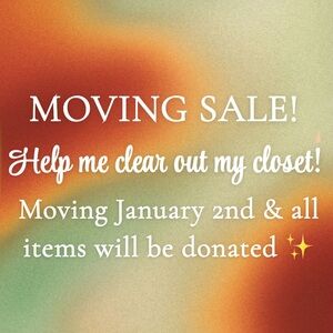 ❤️Offers Welcomed❤️